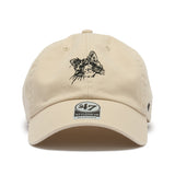 '47 クリーンナップ CAT FACE ボーン  | ’47 フォーティーセブン公式オンラインストア