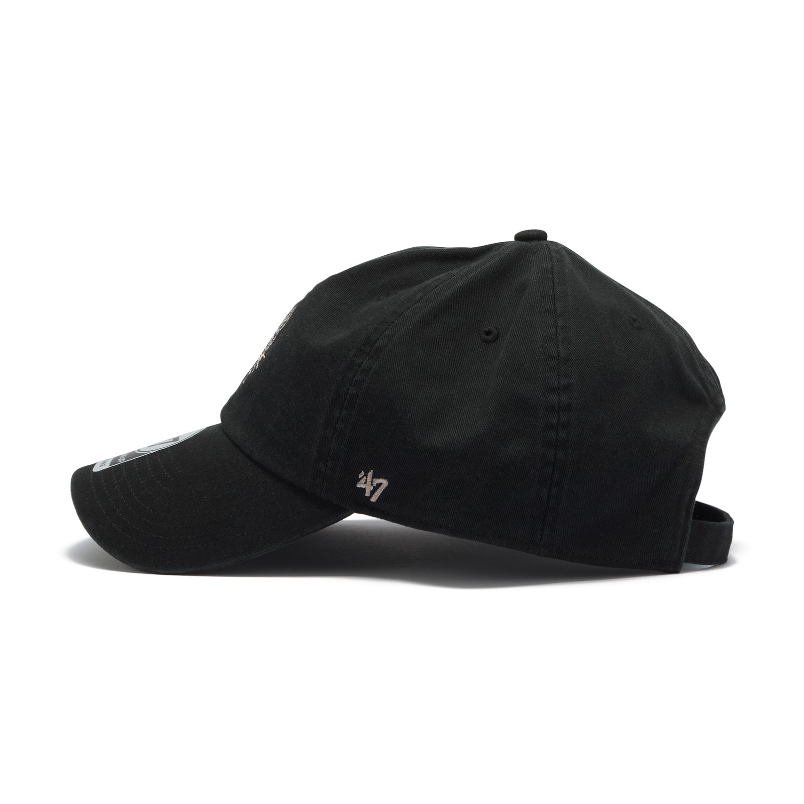 47 クリーンナップ CAT FACE ブラック – '47（フォーティセブン）公式
