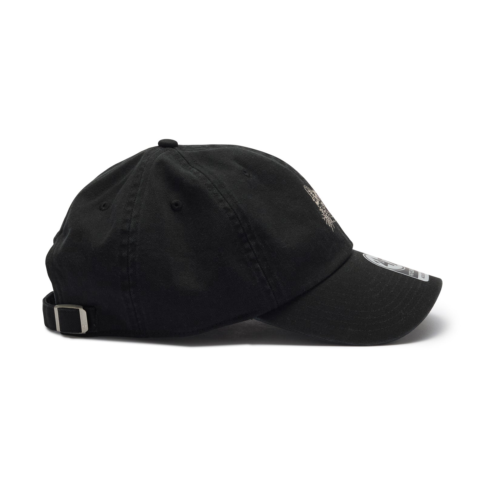 47 クリーンナップ CAT FACE ブラック – '47（フォーティセブン）公式