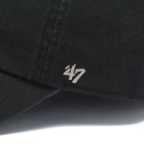 '47 クリーンナップ CAT FACE ブラック  | ’47 フォーティーセブン公式オンラインストア