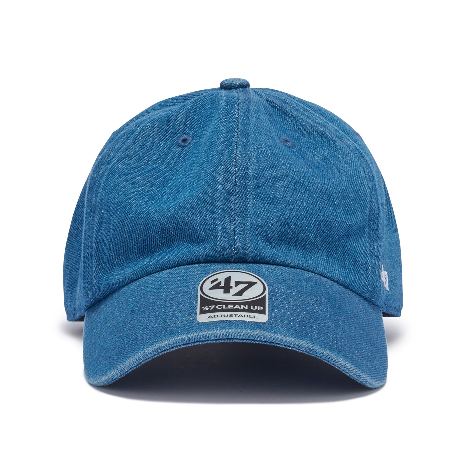 帽子 47 クリーンナップ クラシック DENIM ネイビー – '47（フォーティ