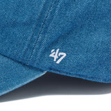 '47 クリーンナップ DENIM ネイビー  | ’47 フォーティーセブン公式オンラインストア