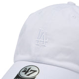 '47 クリーンナップ ロサンゼルス・ドジャース BASE RUNNER | TONAL ベースランナー ホワイト  | ’47 フォーティーセブン公式オンラインストア