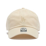 '47 クリーンナップ ロサンゼルス・ドジャース BASE RUNNER | TONAL ベースランナー ナチュラル  | ’47 フォーティーセブン公式オンラインストア