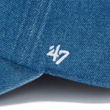 '47 クリーンナップ サンディエゴ・パドレス DENIM デニム ネイビー  | ’47 フォーティーセブン公式オンラインストア