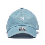 '47 クリーンナップ サンディエゴ・パドレス DENIM デニム ライトブルー  | ’47 フォーティーセブン公式オンラインストア