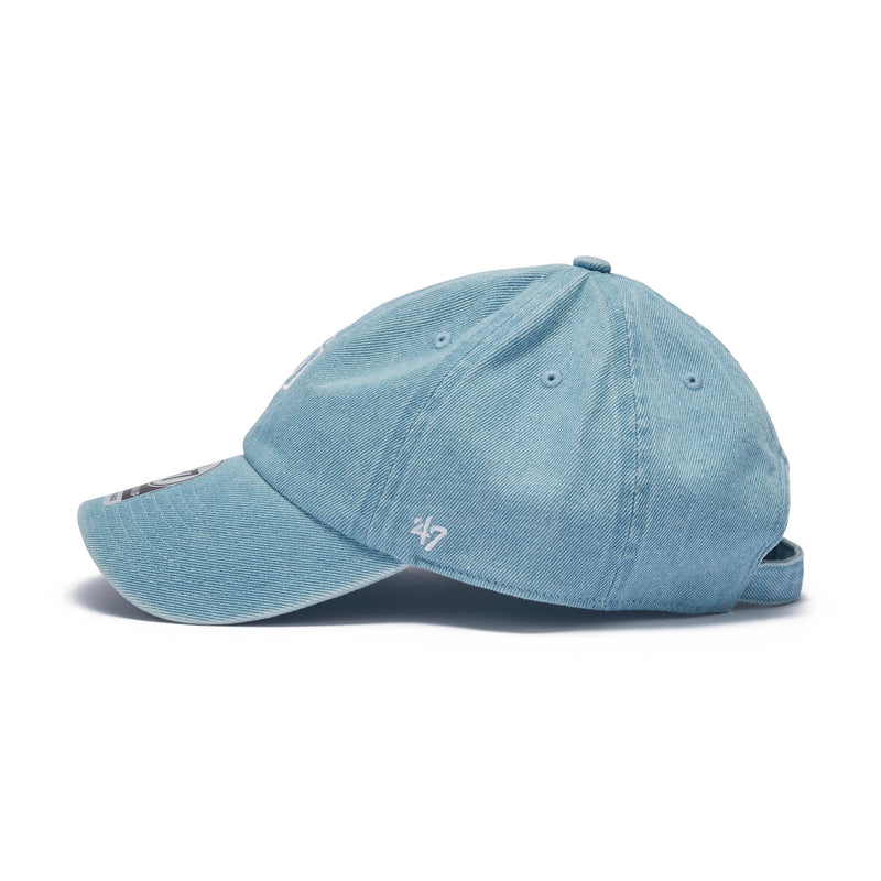 47 クリーンナップ サンディエゴ・パドレス DENIM デニム ライトブルー