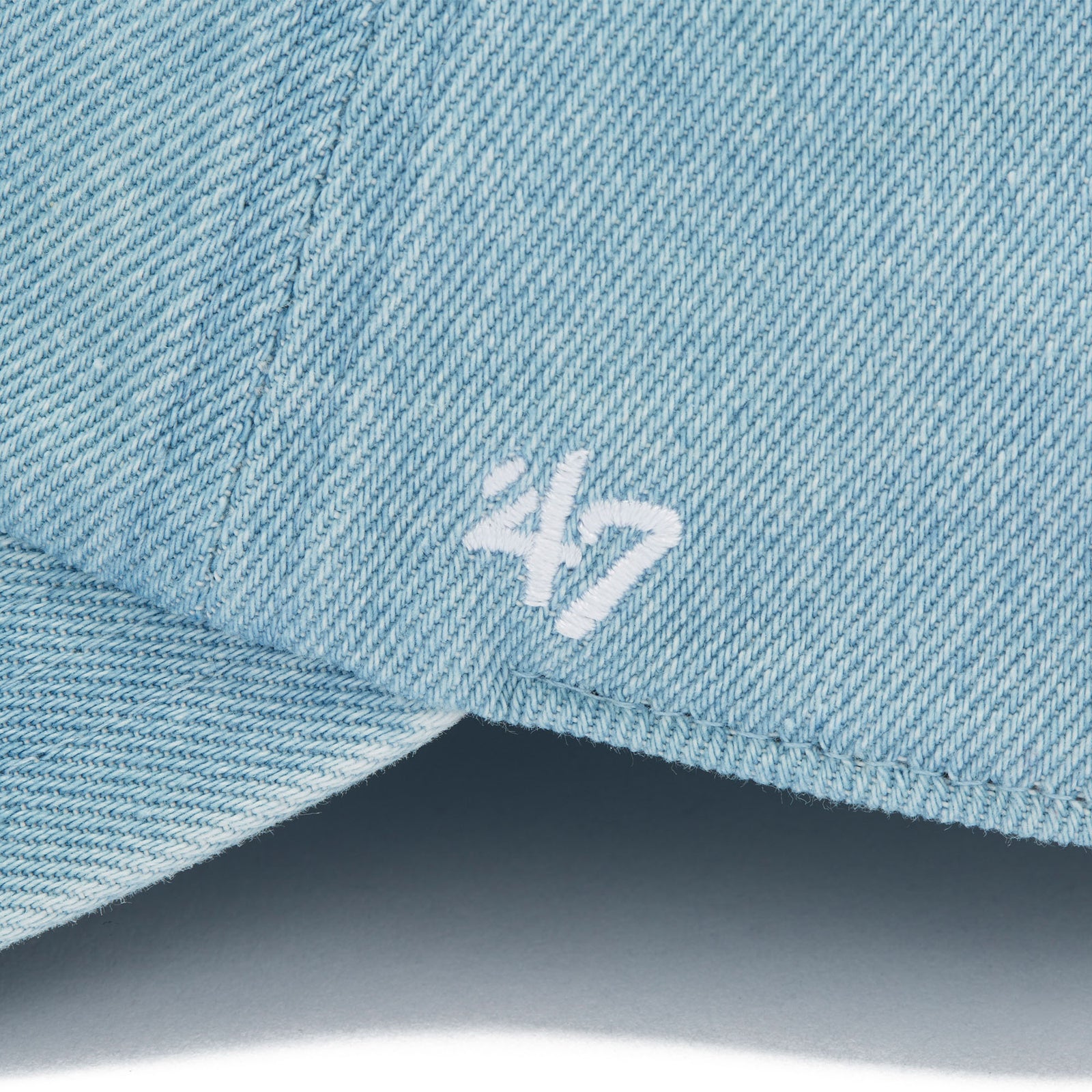 47 クリーンナップ サンディエゴ・パドレス DENIM デニム ライトブルー