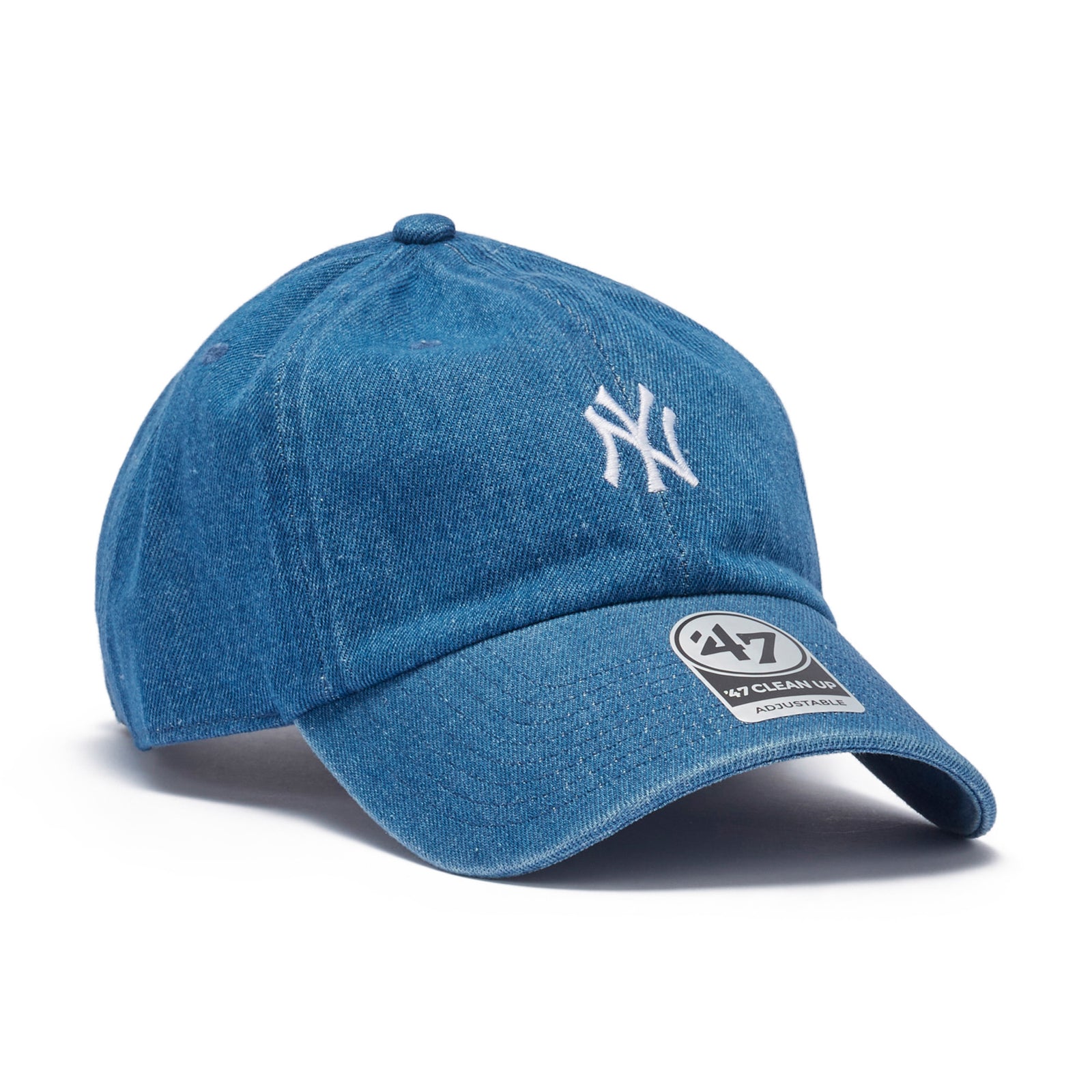 47 クリーンナップ ニューヨーク・ヤンキース DENIM デニム ネイビー