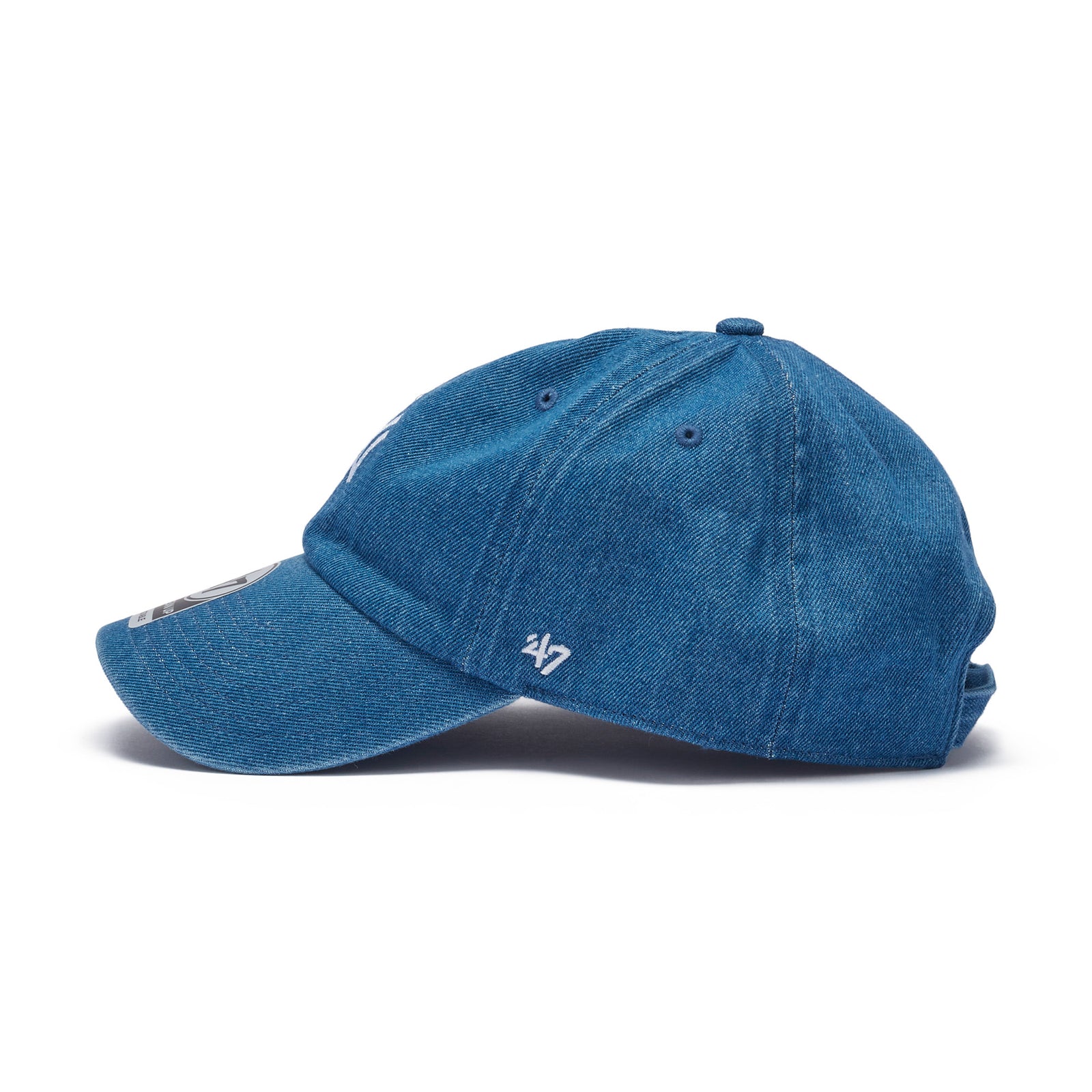 47 クリーンナップ ニューヨーク・ヤンキース DENIM デニム ネイビー