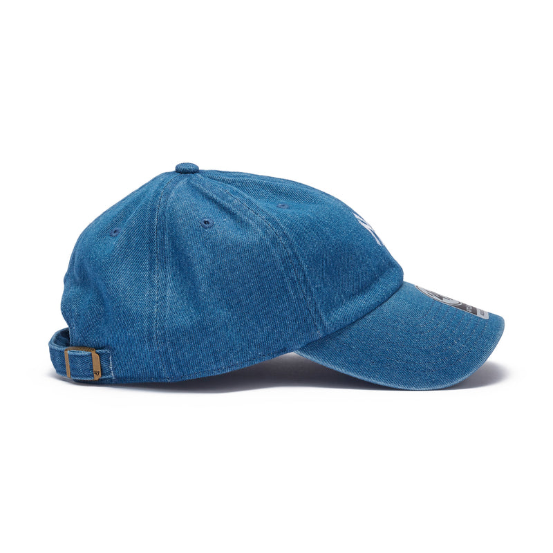 47 クリーンナップ ニューヨーク・ヤンキース DENIM デニム ネイビー