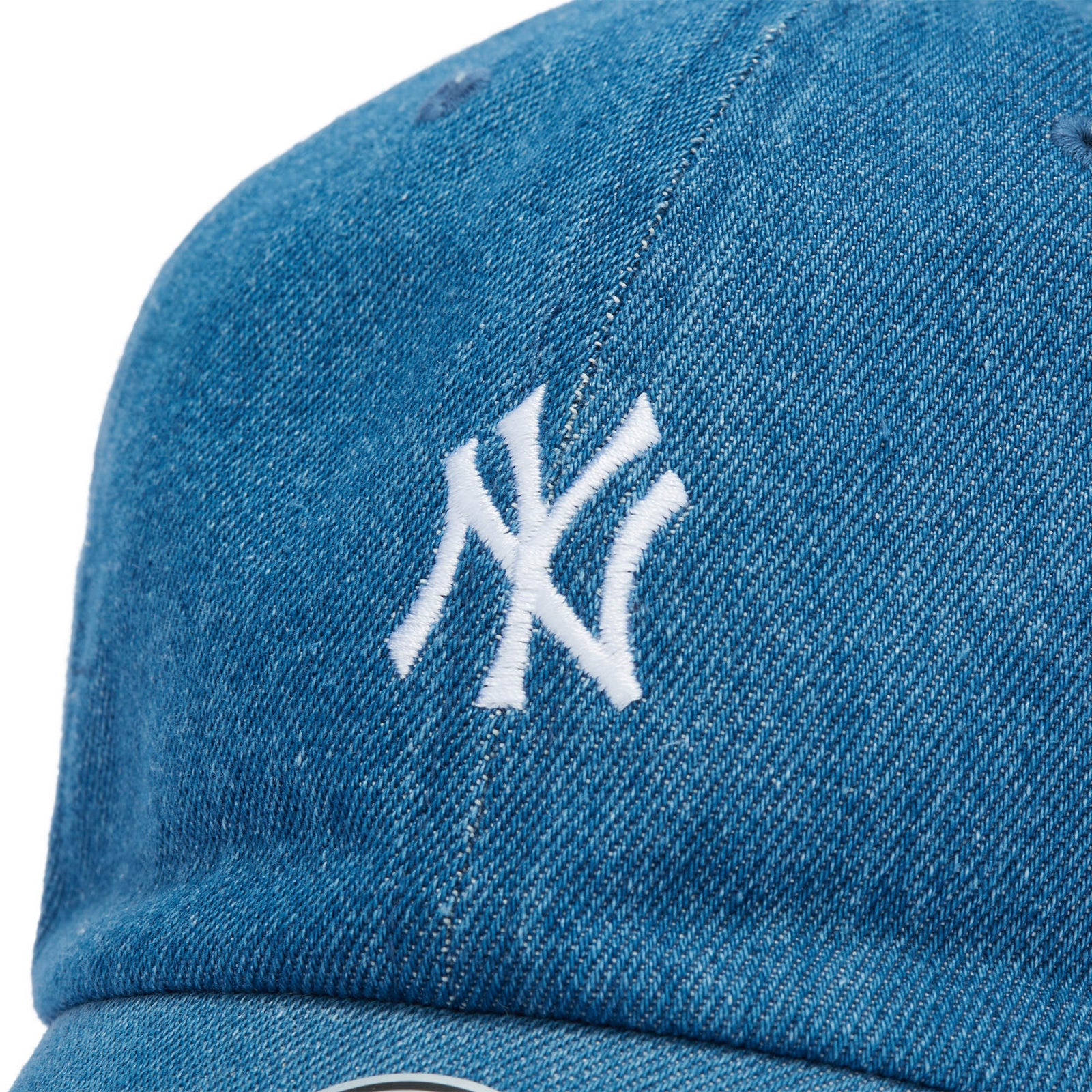 47 クリーンナップ ニューヨーク・ヤンキース DENIM デニム ネイビー