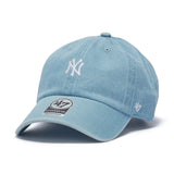'47 クリーンナップ ニューヨーク・ヤンキース DENIM デニム ライトブルー  | ’47 フォーティーセブン公式オンラインストア