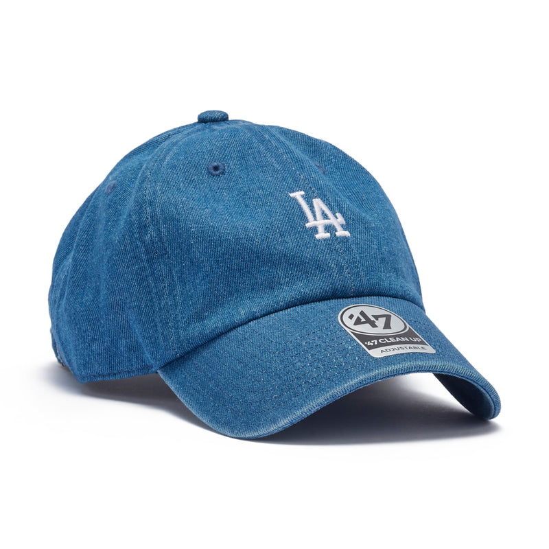 47 クリーンナップ ロサンゼルス・ドジャース DENIM デニム ネイビー