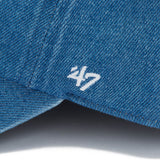 '47 クリーンナップ ロサンゼルス・ドジャース DENIM デニム ネイビー  | ’47 フォーティーセブン公式オンラインストア