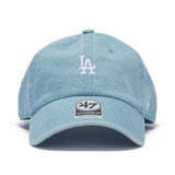 '47 クリーンナップ ロサンゼルス・ドジャース DENIM デニム ライトブルー  | ’47 フォーティーセブン公式オンラインストア