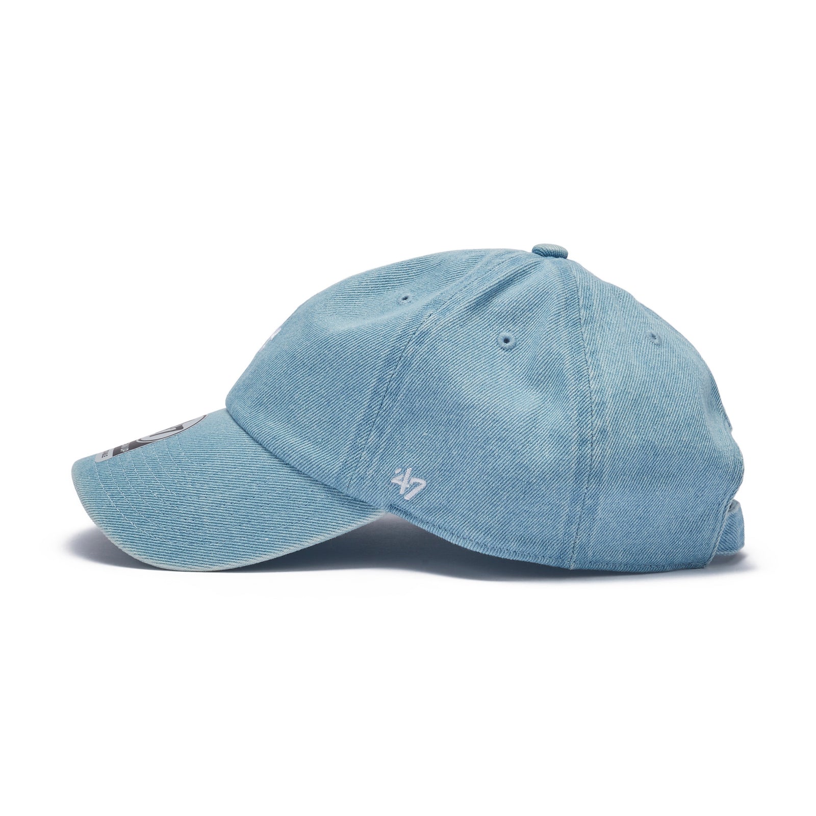 47 クリーンナップ ロサンゼルス・ドジャース DENIM デニム ライト