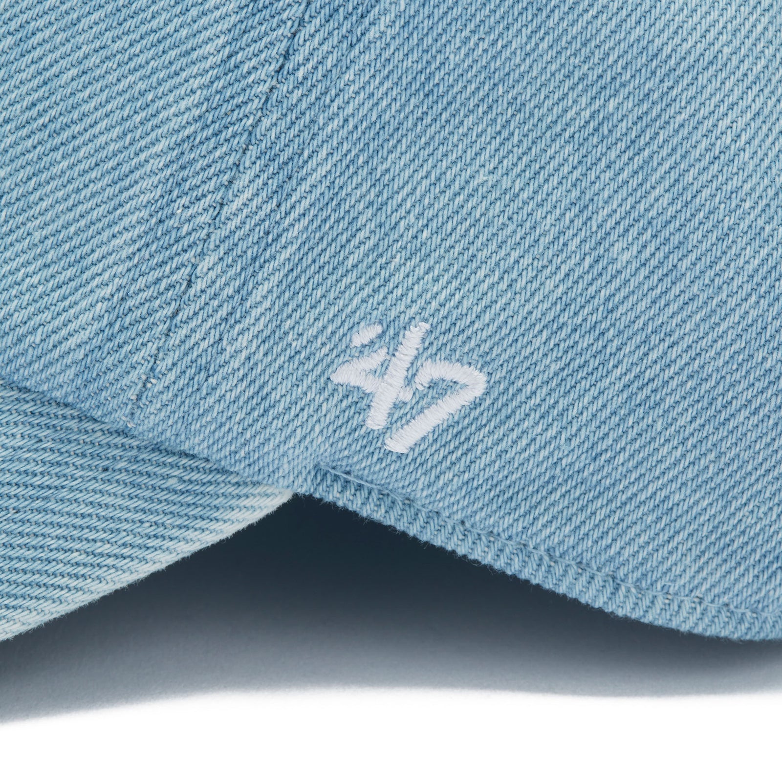47 クリーンナップ ロサンゼルス・ドジャース DENIM デニム ライト