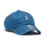 '47 クリーンナップ ボストン・レッドソックス DENIM デニム ネイビー  | ’47 フォーティーセブン公式オンラインストア