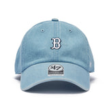 '47 クリーンナップ ボストン・レッドソックス DENIM デニム ライトブルー  | ’47 フォーティーセブン公式オンラインストア