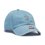 '47 クリーンナップ ボストン・レッドソックス DENIM デニム ライトブルー  | ’47 フォーティーセブン公式オンラインストア