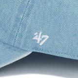 '47 クリーンナップ ボストン・レッドソックス DENIM デニム ライトブルー  | ’47 フォーティーセブン公式オンラインストア