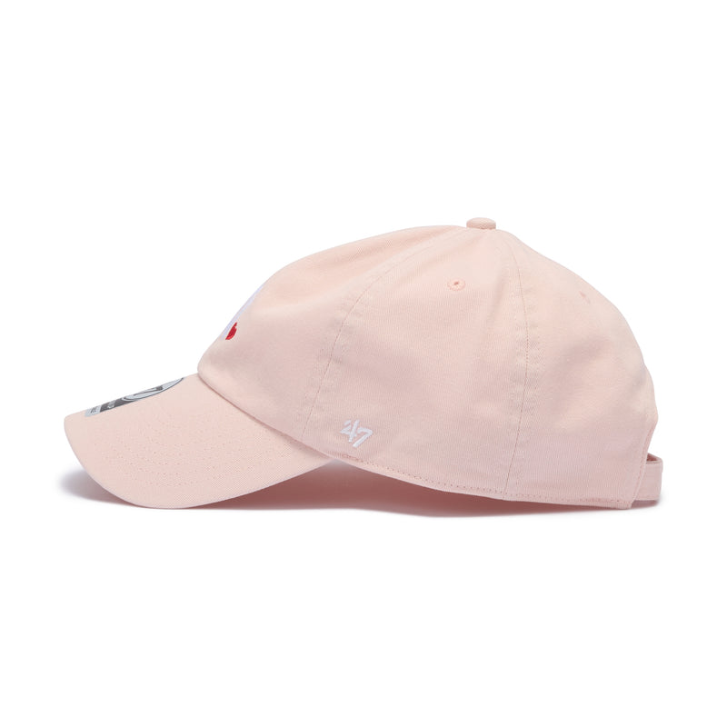 47 クリーンナップ ニューヨーク・ヤンキース WITH HEART ピンク – '47