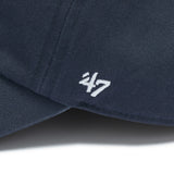 '47 クリーンナップ NEW YORK YANKEES ニューヨーク・ヤンキース WITH HEART ネイビー  | ’47 フォーティーセブン公式オンラインストア