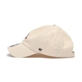 '47 クリーンナップ NEW YORK YANKEES ニューヨーク・ヤンキース WITH HEART ナチュラル  | ’47 フォーティーセブン公式オンラインストア