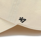 '47 クリーンナップ NEW YORK YANKEES ニューヨーク・ヤンキース WITH HEART ナチュラル  | ’47 フォーティーセブン公式オンラインストア