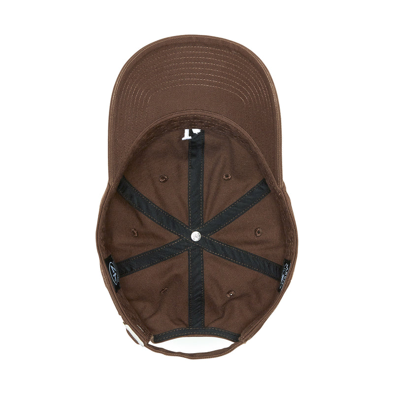 47 クリーンナップ ロサンゼルス・ドジャース WITH HEART ブラウン