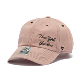 '47 クリーンナップ ニューヨーク・ヤンキース SUSPENSE ダスティーローズ  | ’47 フォーティーセブン公式オンラインストア