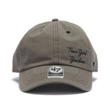 '47 クリーンナップ ニューヨーク・ヤンキース SUSPENSE ダークグレー  | ’47 フォーティーセブン公式オンラインストア