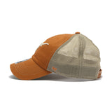 '47 クリーンナップ TEXAS LONGHORNS NCAA メッシュ バーントオレンジ  | ’47 フォーティーセブン公式オンラインストア