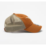 '47 クリーンナップ TEXAS LONGHORNS NCAA メッシュ バーントオレンジ  | ’47 フォーティーセブン公式オンラインストア