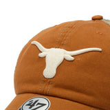 '47 クリーンナップ TEXAS LONGHORNS NCAA メッシュ バーントオレンジ  | ’47 フォーティーセブン公式オンラインストア