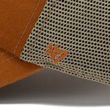 '47 クリーンナップ TEXAS LONGHORNS NCAA メッシュ バーントオレンジ  | ’47 フォーティーセブン公式オンラインストア