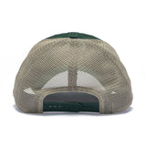 '47 クリーンナップ MICHIGAN STATE SPARTANS NCAA メッシュ ダークグリーン  | ’47 フォーティーセブン公式オンラインストア