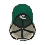 '47 クリーンナップ MICHIGAN STATE SPARTANS NCAA メッシュ ダークグリーン  | ’47 フォーティーセブン公式オンラインストア