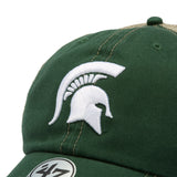 '47 クリーンナップ MICHIGAN STATE SPARTANS NCAA メッシュ ダークグリーン  | ’47 フォーティーセブン公式オンラインストア