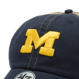 '47 クリーンナップ MICHIGAN WOLVERINES NCAA メッシュ ネイビー  | ’47 フォーティーセブン公式オンラインストア
