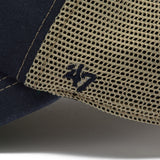 '47 クリーンナップ MICHIGAN WOLVERINES NCAA メッシュ ネイビー  | ’47 フォーティーセブン公式オンラインストア