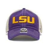 '47 クリーンナップ LSU TIGERS NCAA メッシュ パープル  | ’47 フォーティーセブン公式オンラインストア