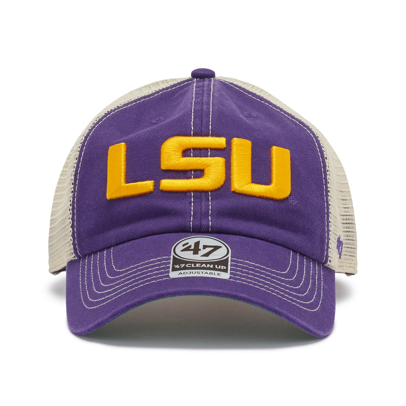 47 クリーンナップ ルイジアナ州立大学（LSU）タイガース NCAA