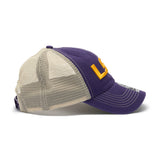 '47 クリーンナップ LSU TIGERS NCAA メッシュ パープル  | ’47 フォーティーセブン公式オンラインストア