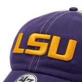 '47 クリーンナップ LSU TIGERS NCAA メッシュ パープル  | ’47 フォーティーセブン公式オンラインストア