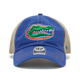 '47 クリーンナップ FLORIDA GATORS NCAA メッシュ ロイヤル  | ’47 フォーティーセブン公式オンラインストア
