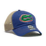 '47 クリーンナップ FLORIDA GATORS NCAA メッシュ ロイヤル  | ’47 フォーティーセブン公式オンラインストア