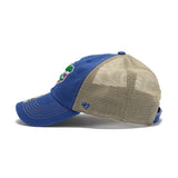 '47 クリーンナップ FLORIDA GATORS NCAA メッシュ ロイヤル  | ’47 フォーティーセブン公式オンラインストア