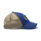 '47 クリーンナップ FLORIDA GATORS NCAA メッシュ ロイヤル  | ’47 フォーティーセブン公式オンラインストア